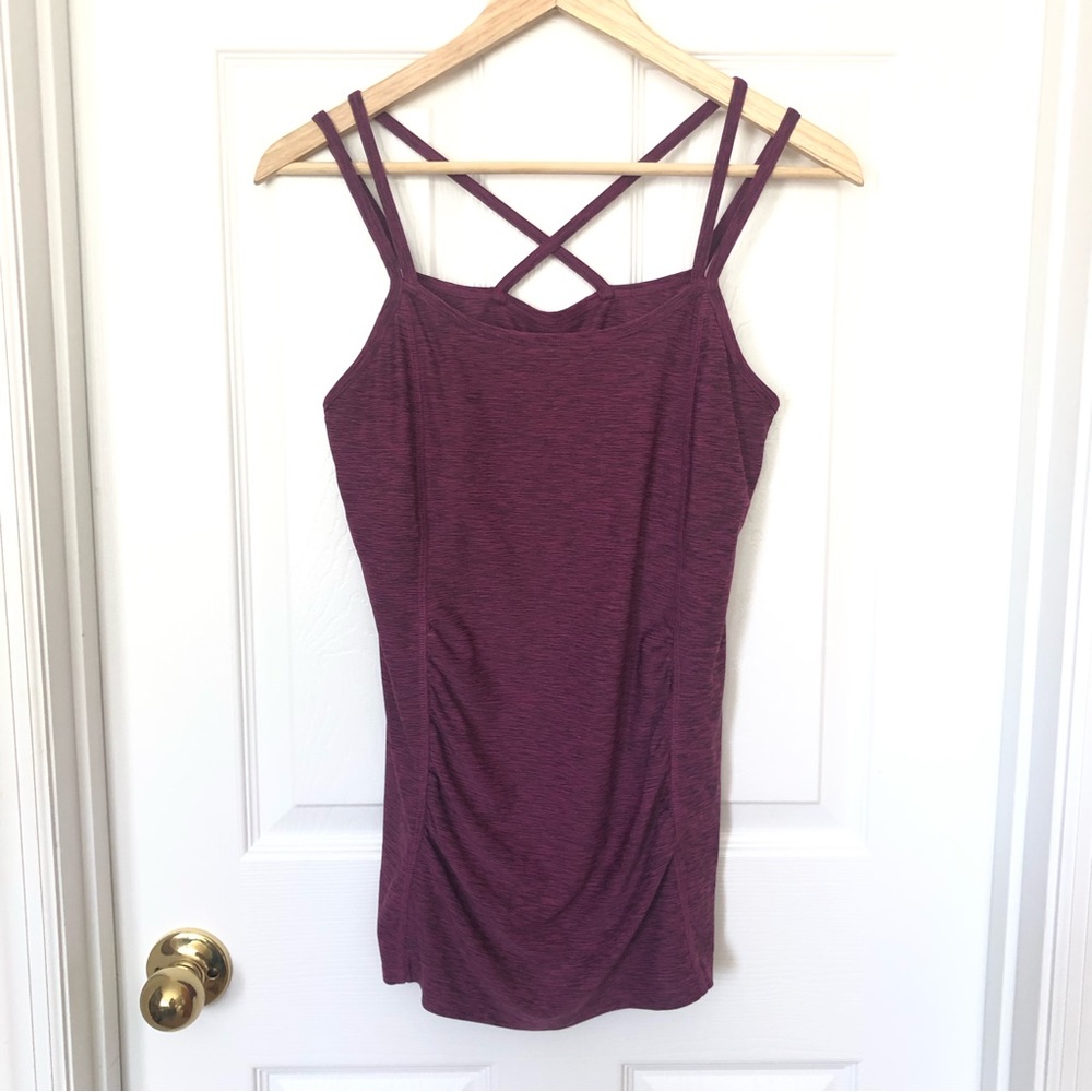 Motherhood Maternity Workout Tank Sz M